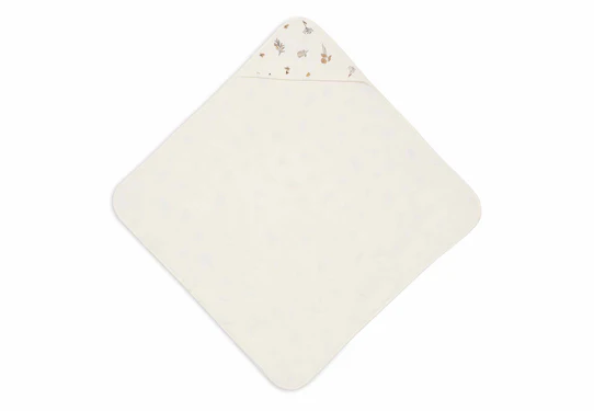 Jollein Badcape Badstof 75x75cm Riverside