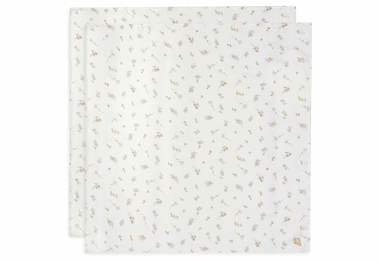 Jollein Hydrofiele Doek Large 115x115cm Riverside (2-pack)