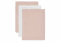 Jollein Hydrofiel Washandje 15x20cm Twinkling Wild Rose (3pack)