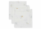Jollein Hydrofiel Monddoekje 31x31cm Lovely Birds (3pack)