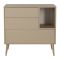 Quax Cocoon Commode Latte