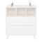 Quax Verschoonopzet Commode Loft Clay