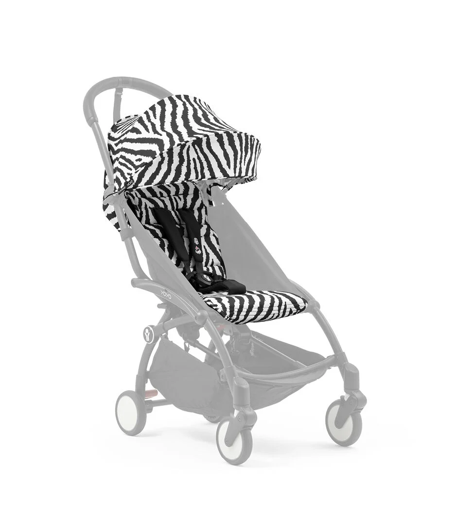 Stokke® YOYO® 6+ Color Pack - Zebra