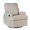 Quax Recliner Electric Swivel & Gliding Taupe