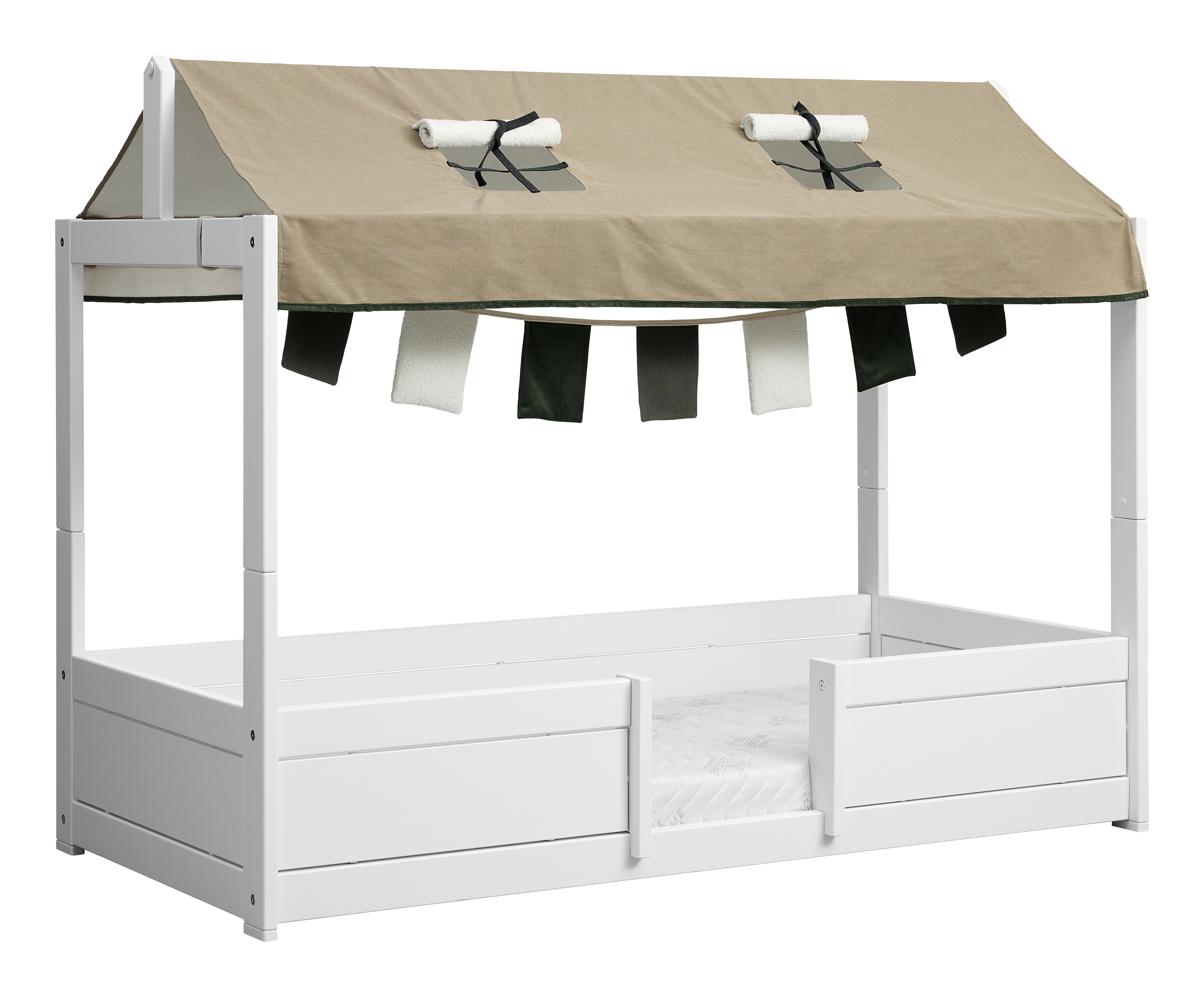 Lifetime Stoffen Dak Inclusief Slinger Panda Paradise