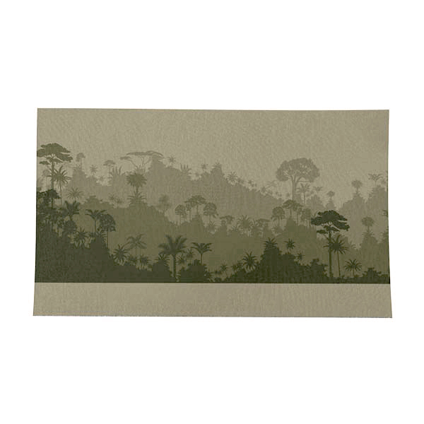 Lifetime Achterwand Panda Paradise 