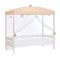 Lifetime Original Hemelbed Breeze met Standaard Lattenbodem + Hemel Fairy Theatre