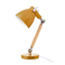 Lifetime Bureaulamp Hout/Metaal – Bronze CE - E27 - MAX. 40W
