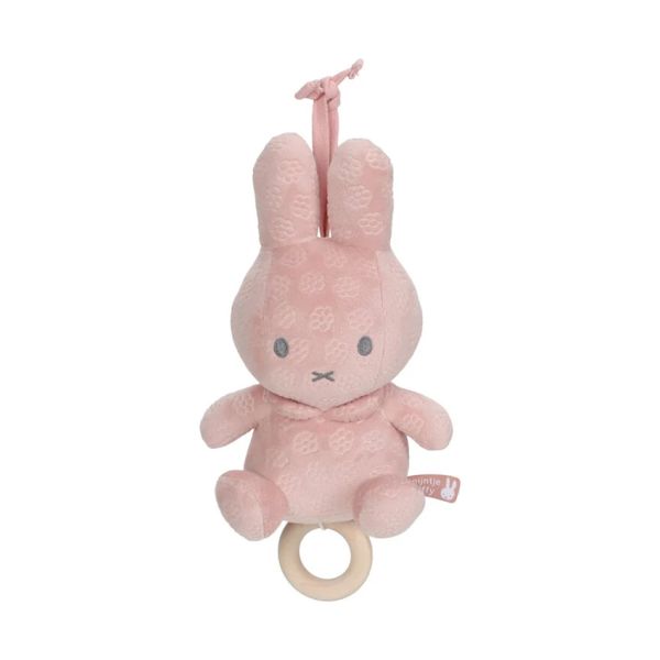 Nijntje Muziekdoosje Pink Flower