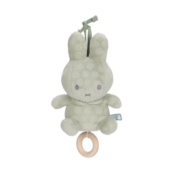 Nijntje Muziekdoosje Green Flower