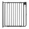 Fenss Safetydoor Traphekje Mat Zwart