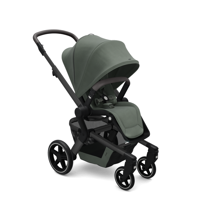 Joolz Hub+ Chassis + Seat | Forest Green