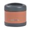 Beaba RVS Thermo-Portie 500ml Mineral Grey/Terracotta