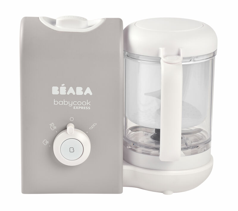 Beaba Babycook® Express Velvet Grey