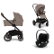 Nuna Kinderwagen 3 in 1 MIXX™ next Cedar + Autostoel Cloud T Plus I Size