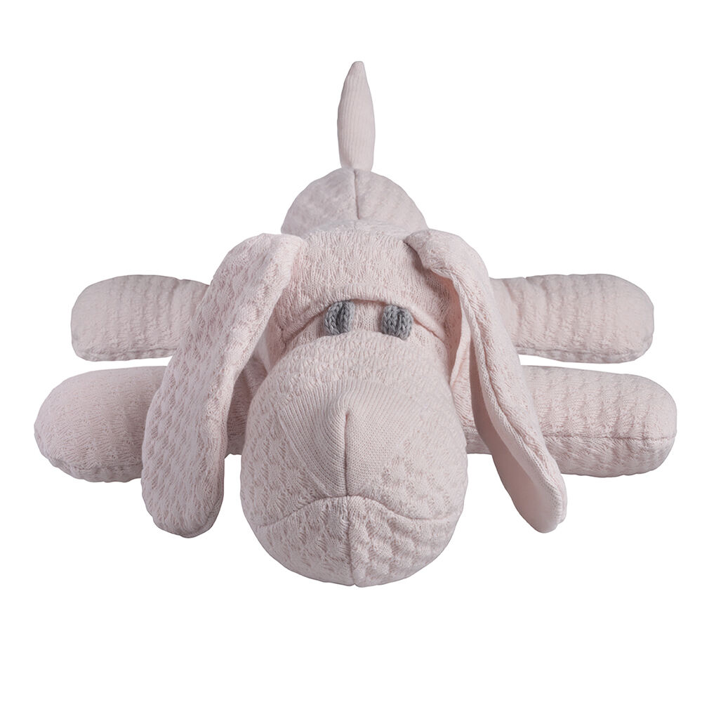 Baby's Only Knuffelhondje Cloud Classic Roze