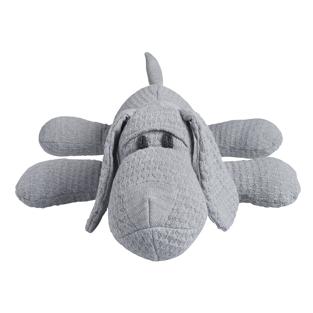 Baby's Only Knuffelhondje Cloud Grijs