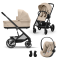 Cybex Kinderwagen 3 in 1 Balios One Box Plus Almond Beige