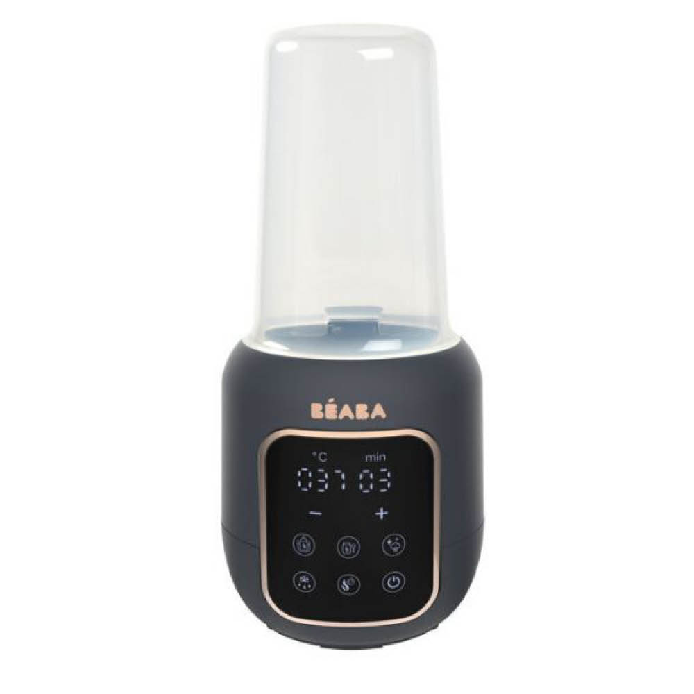 Beaba Flessenwarmer Multi Milk Night Blue