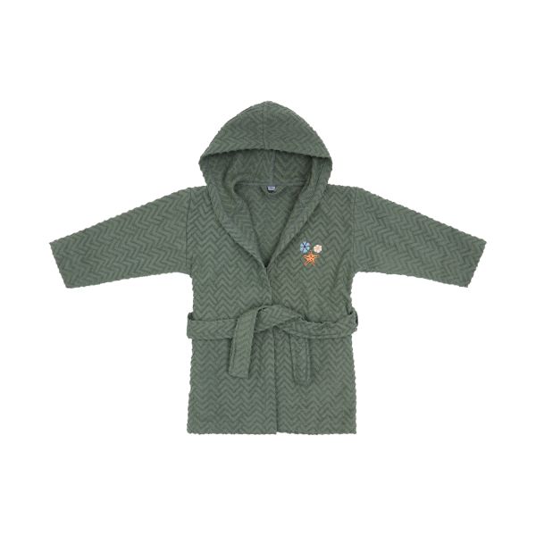 Bébé-Jou Badjas Ocean Vibes