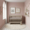 Born Lucky Baby Bed Belmond Clay