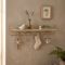 Born Lucky Wandplank Belmond Clay