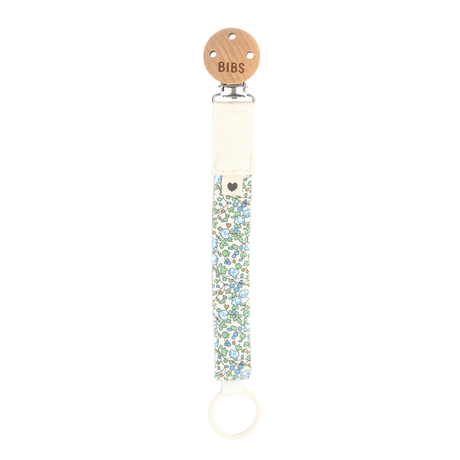 BIBS x Liberty Fopspeenkoord Eloise Ivory