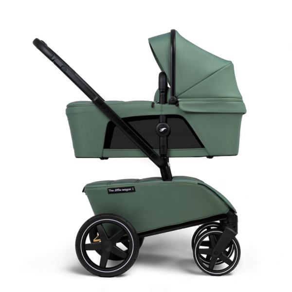 The Jiffle Wagon 2 Pine