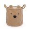 Childhome Teddy Mand 30x30x30 Bruin