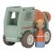 Little Dutch Cementwagen met Pegdoll