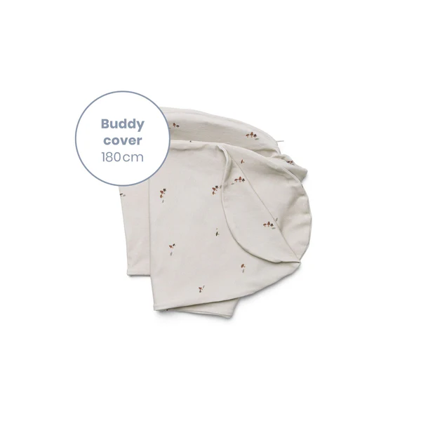 Doomoo Voedingskussen Buddy Cover Mushrooms