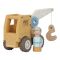 Little Dutch Kraanwagen met Pegdoll