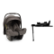 Nuna Autostoel PIPA™ next Thunder + Nuna Isofix 360° Base Next