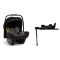 Nuna Autostoel PIPA™ next Caviar + Nuna Isofix 360° Base Next