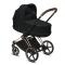 Cybex Kinderwagen 2 in 1 Priam Deep Black | Rosegold Frame