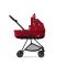 Cybex Mios Kinderwagen 2 In 1 Petticoat Dark Red