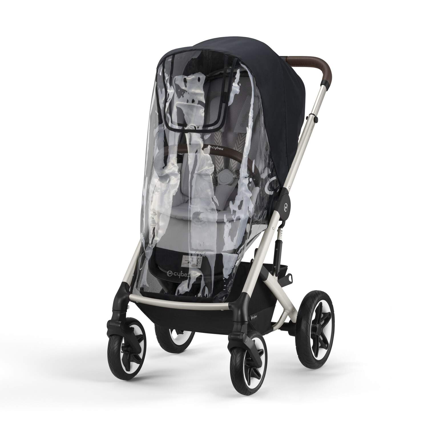 Cybex Talos S LUX Regenhoes