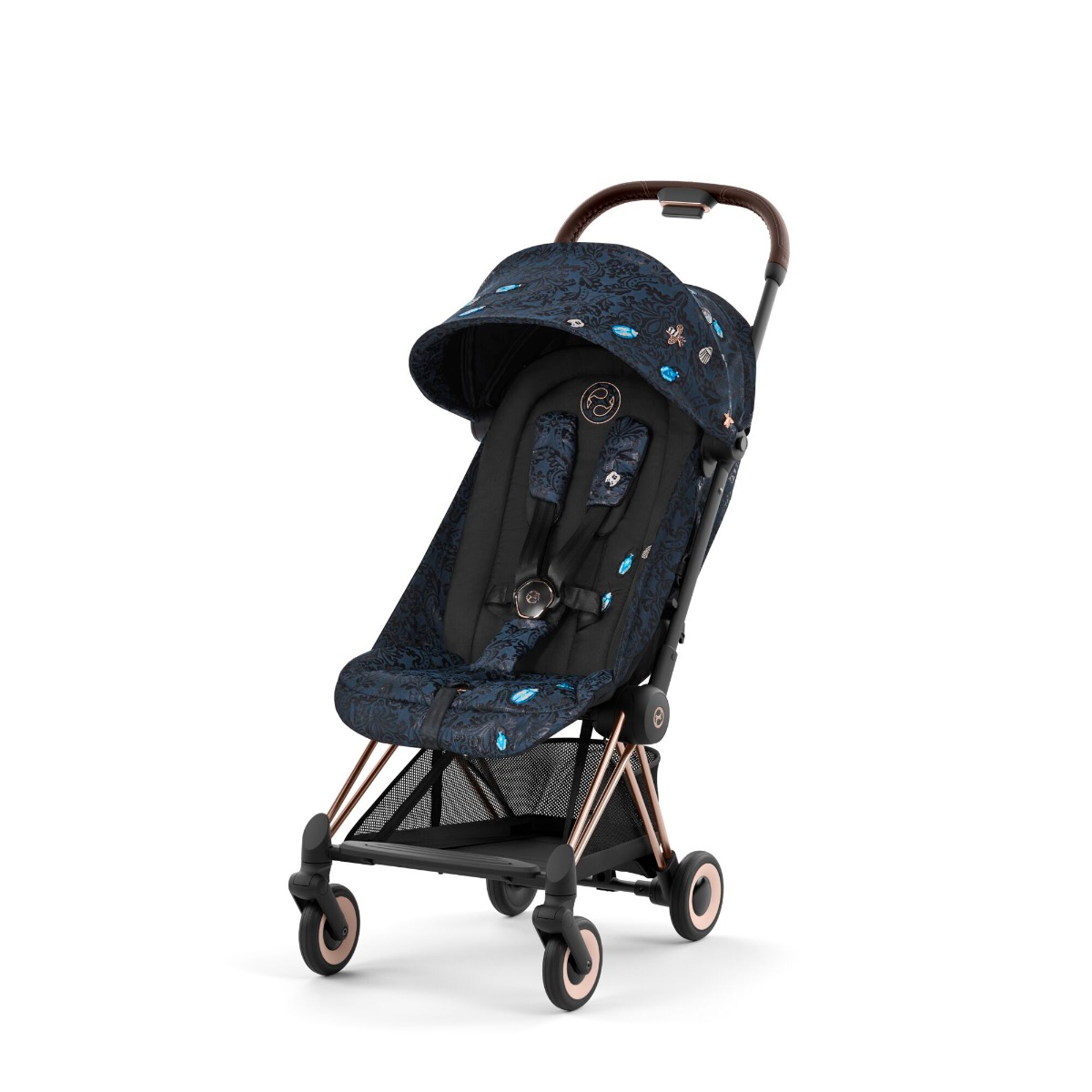 Cybex Buggy COYA Jewels of Nature | Dark Blue