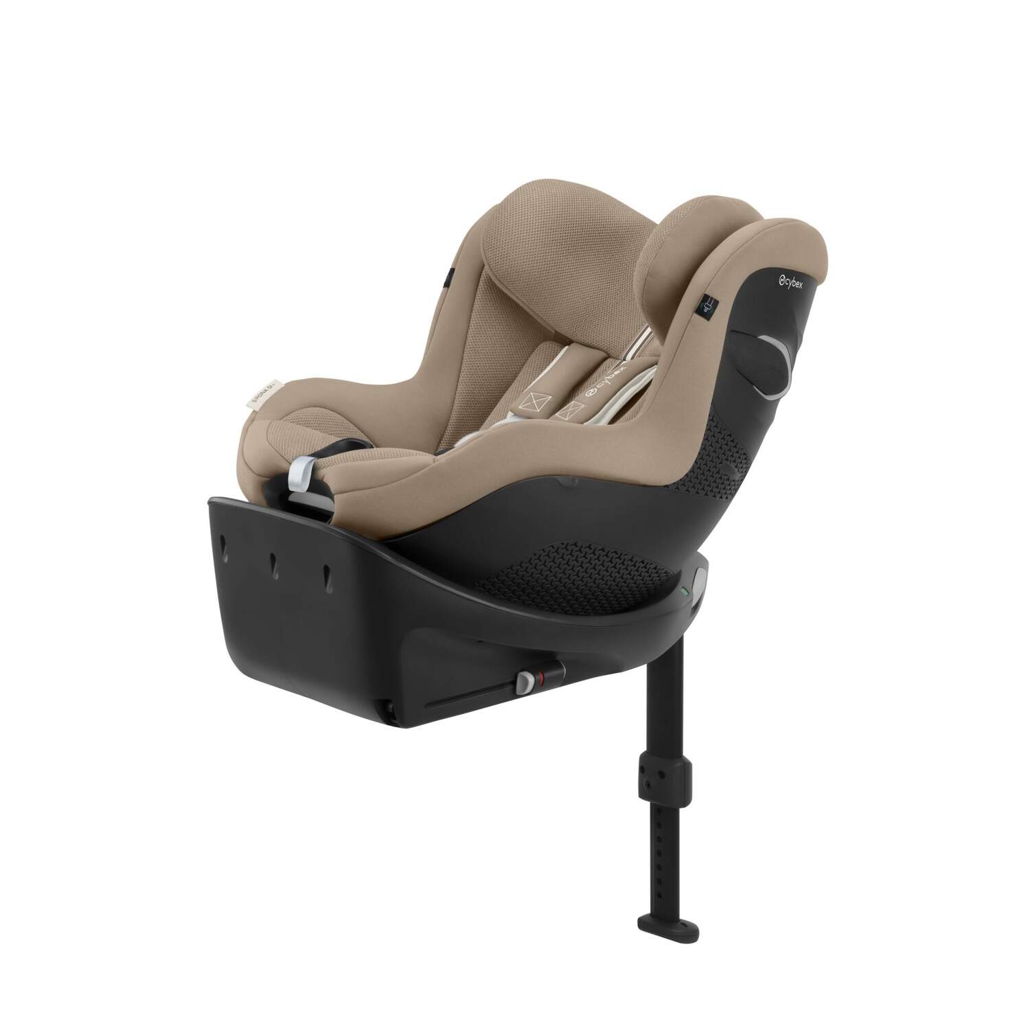 Cybex Autostoel SIRONA Gi I-SIZE PLUS Groep 0 1 Almond Beige | Beige