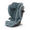 Cybex Autostoel Groep 2 3 Solution G2 I-Fix Plus Stormy Blue Light Blue