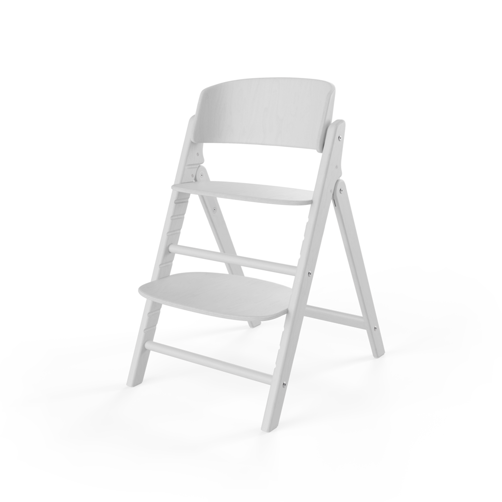 Cybex Click & Fold Kinderstoel All White