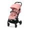 Cybex Buggy Beezy Black Candy Pink Light Pink