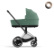 Cybex ePriam Kinderwagen 2 In 1 Leaf Green Dark Green Style It Yourself 