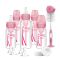 Dr. Brown’s Options+ Anti-colic Bottle Giftset Standaard Halsfles Roze