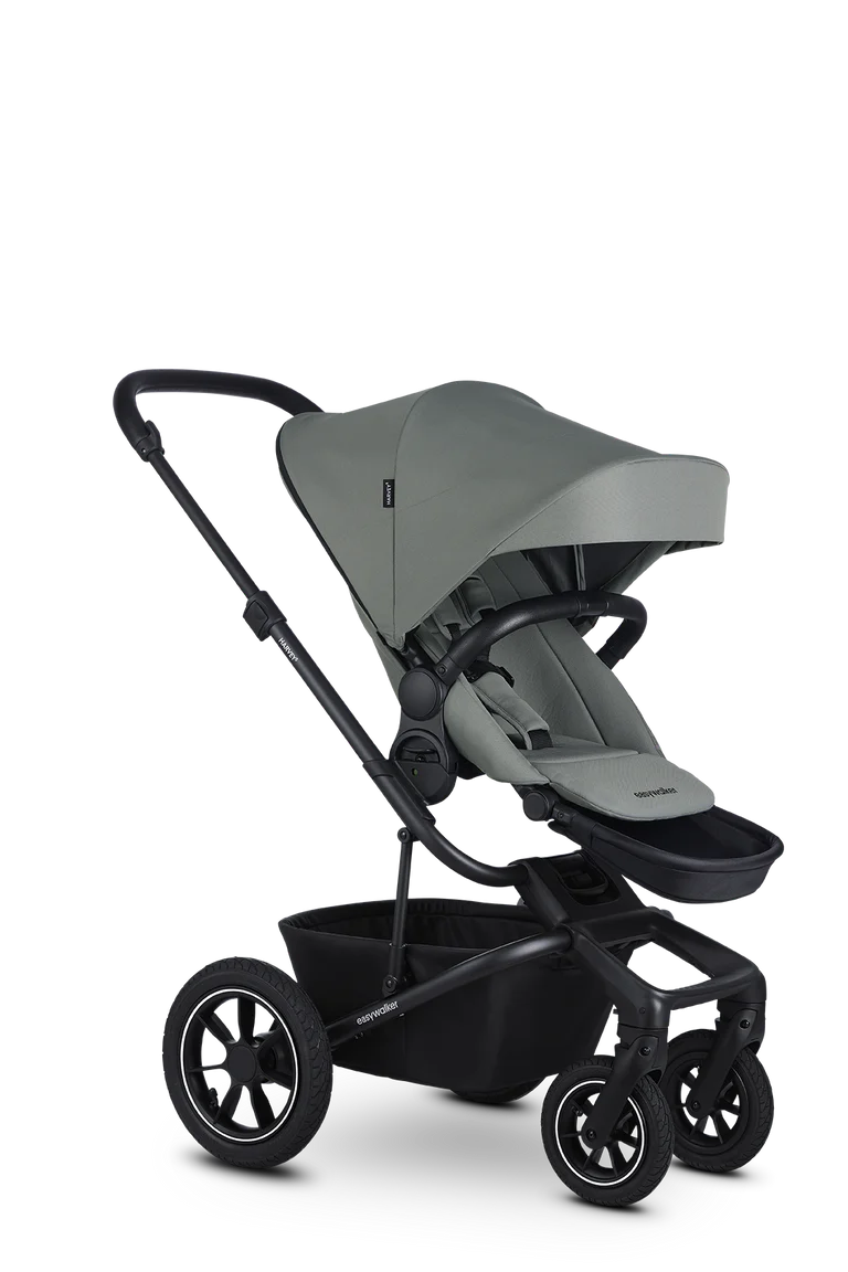 Easywalker Kinderwagen Harvey⁵ Air Agave Green