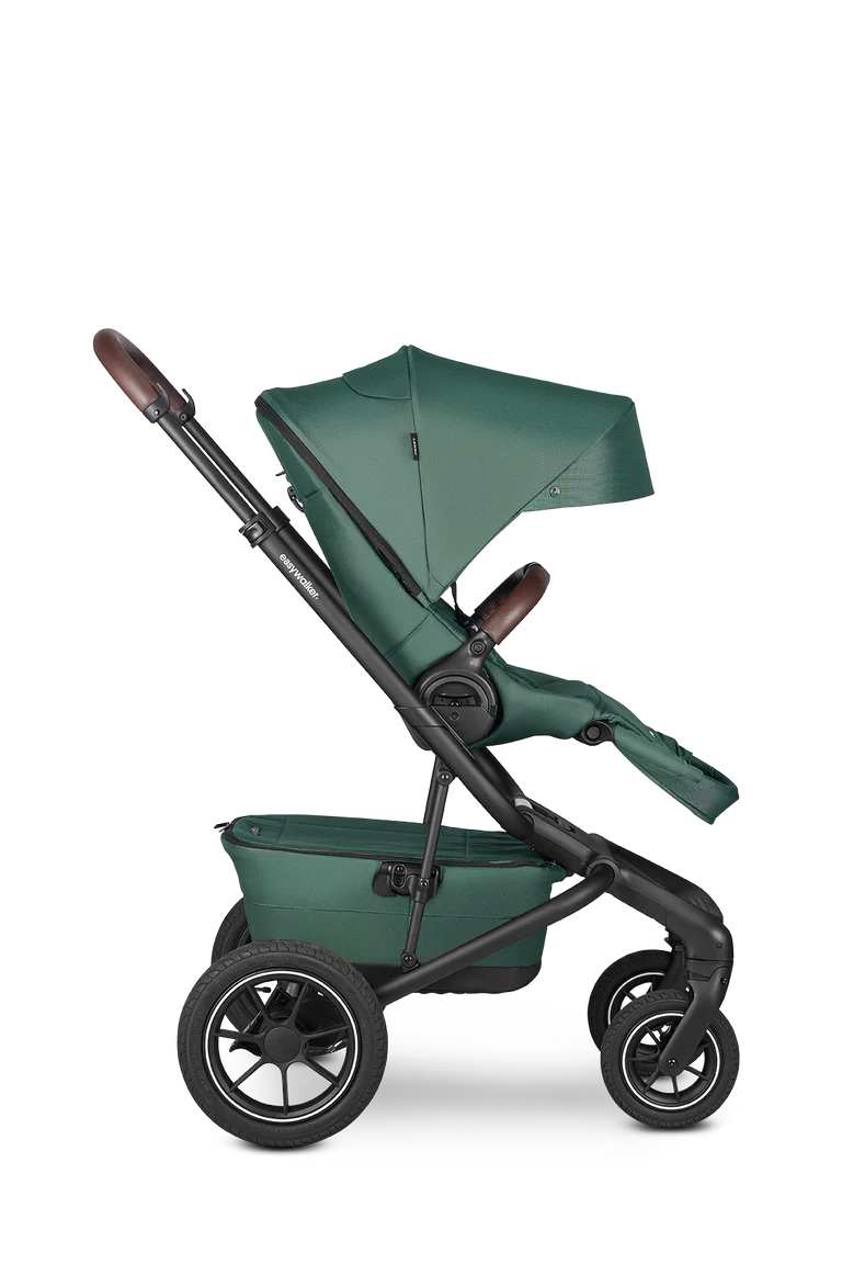 Easywalker Kinderwagen Jimmey Air Pine Green