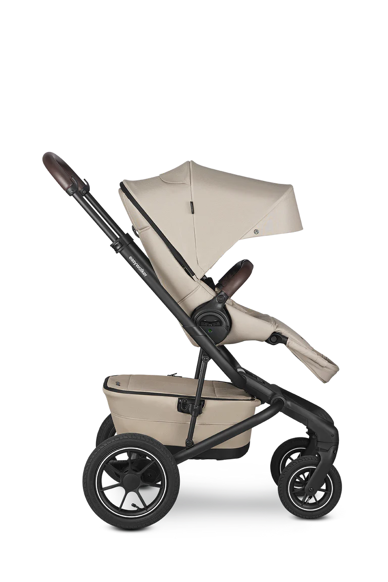 Easywalker Kinderwagen Jimmey Air Pearl Taupe