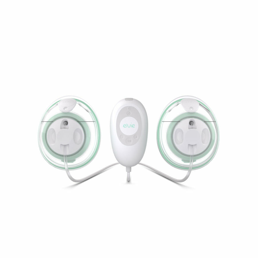 Elvie Handsfree Elektrische Borstkolf Stride Dubbel