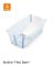 Stokke® Flexi Bath® Set Glacier Blue