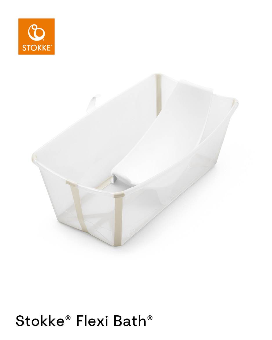 Stokke® Flexi Bath® Set Sandy Beige